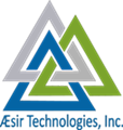Aesir Technologies logo